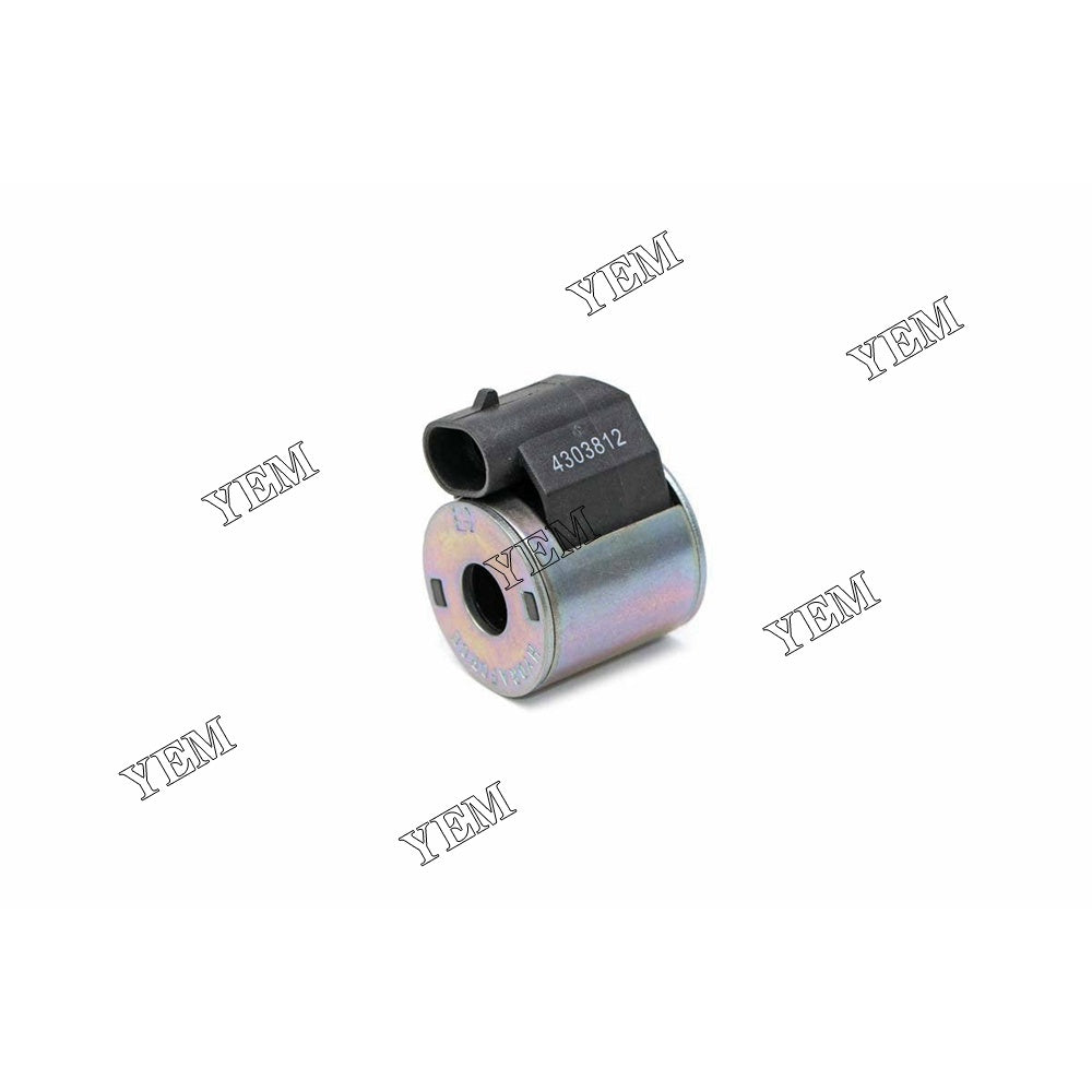6688356 COIL For Bobcat E17 E20 E20Z E27Z E35Z E35ZN E42 E50L E55L Lawn mower YEMPARTS