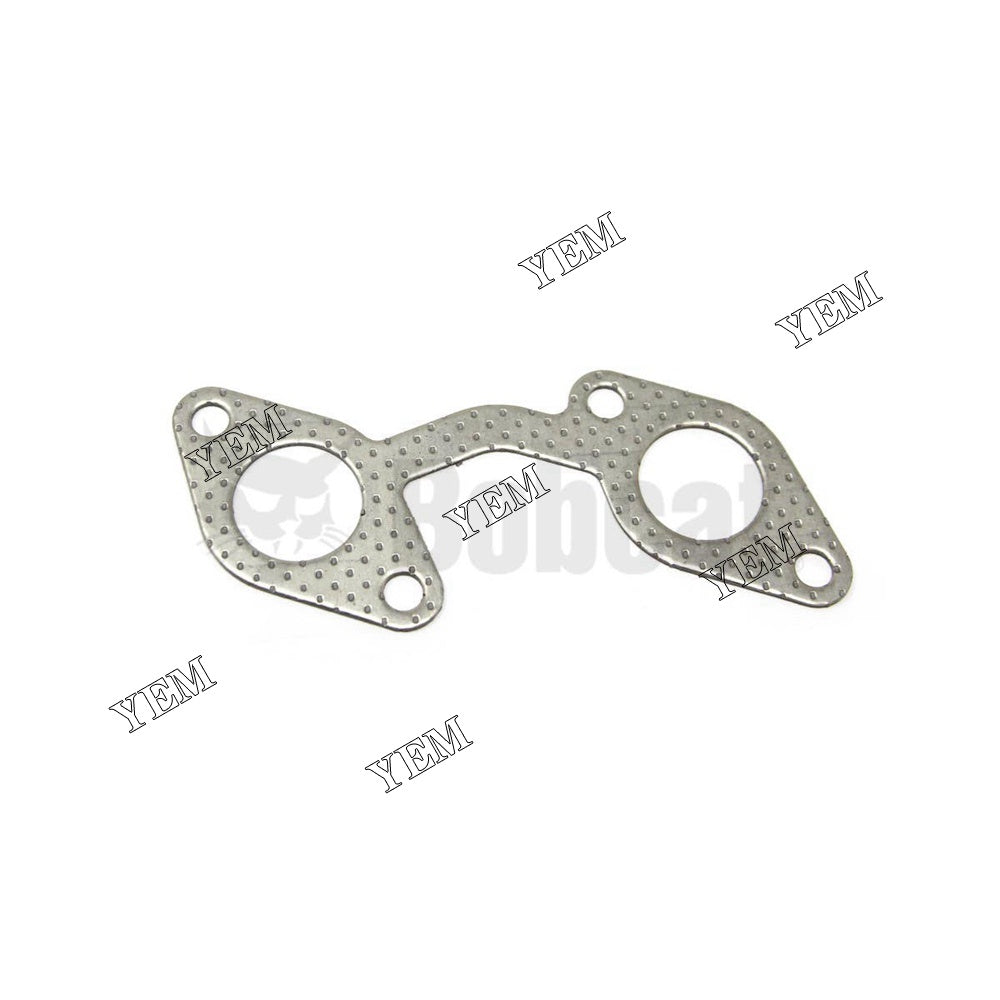 6666791 Rear Exhaust Gasket For Bobcat E42 S16 S18 S450 S510-CH10 YEMPARTS