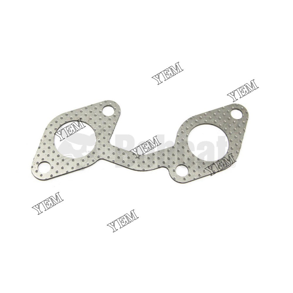 6666791 Rear Exhaust Gasket For Bobcat E42 S16 S18 S450 S510-CH10 YEMPARTS