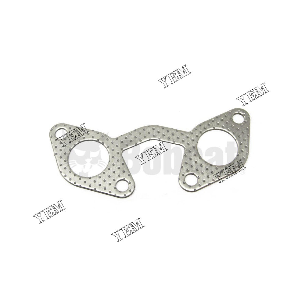 6666781 Front Exhaust Gasket For Bobcat E42 S16 S18 S450 S510-CH10 YEMPARTS