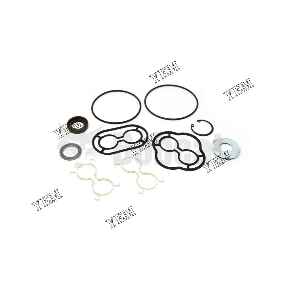 7250289 Cooling Fan Motor Seal Kit (Spin On) For Bobcat A770 S450 S510-CH10 S550 S550 S570 S590 S630 S64 S650 S750 S76 S770 S850 T590 T650 T770 T870 YEMPARTS
