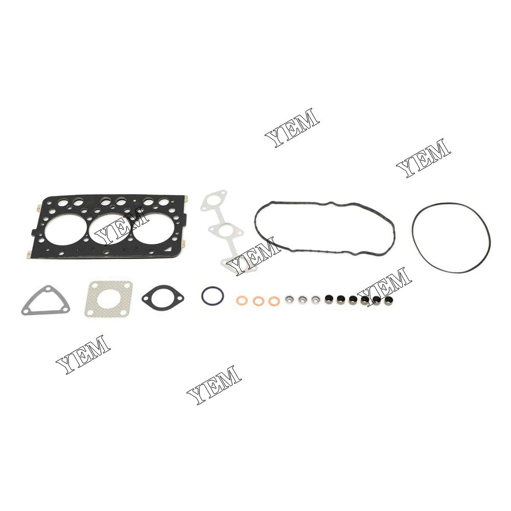 7266047 KIT GASKET ENG UPPER For Bobcat DX17Z E17 E17Z E20 E20Z YEMPARTS