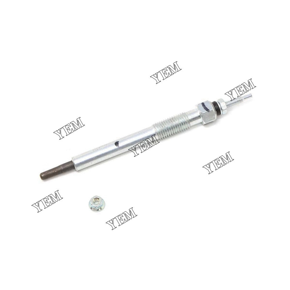 6684850 Glow Plug For Bobcat E35Z E35ZN E42 E50L E55L S160 S185 S450 S510-CH10 YEMPARTS