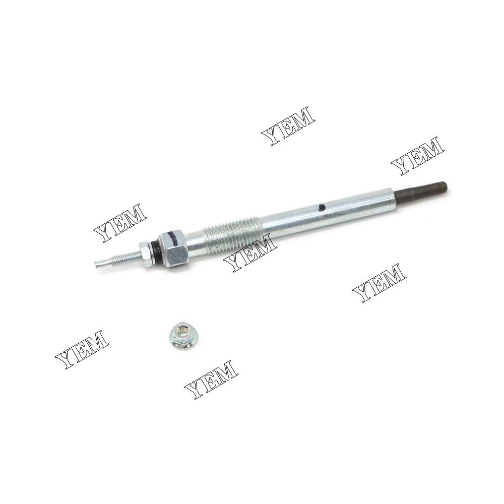 6684850 Glow Plug For Bobcat E35Z E35ZN E42 E50L E55L S160 S185 S450 S510-CH10 YEMPARTS