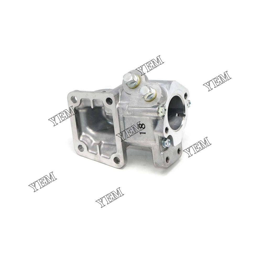 6684854 FLANGE For Bobcat E35Z E35ZN E42 E50L E55L S16 S18 S450 S510-CH10 YEMPARTS