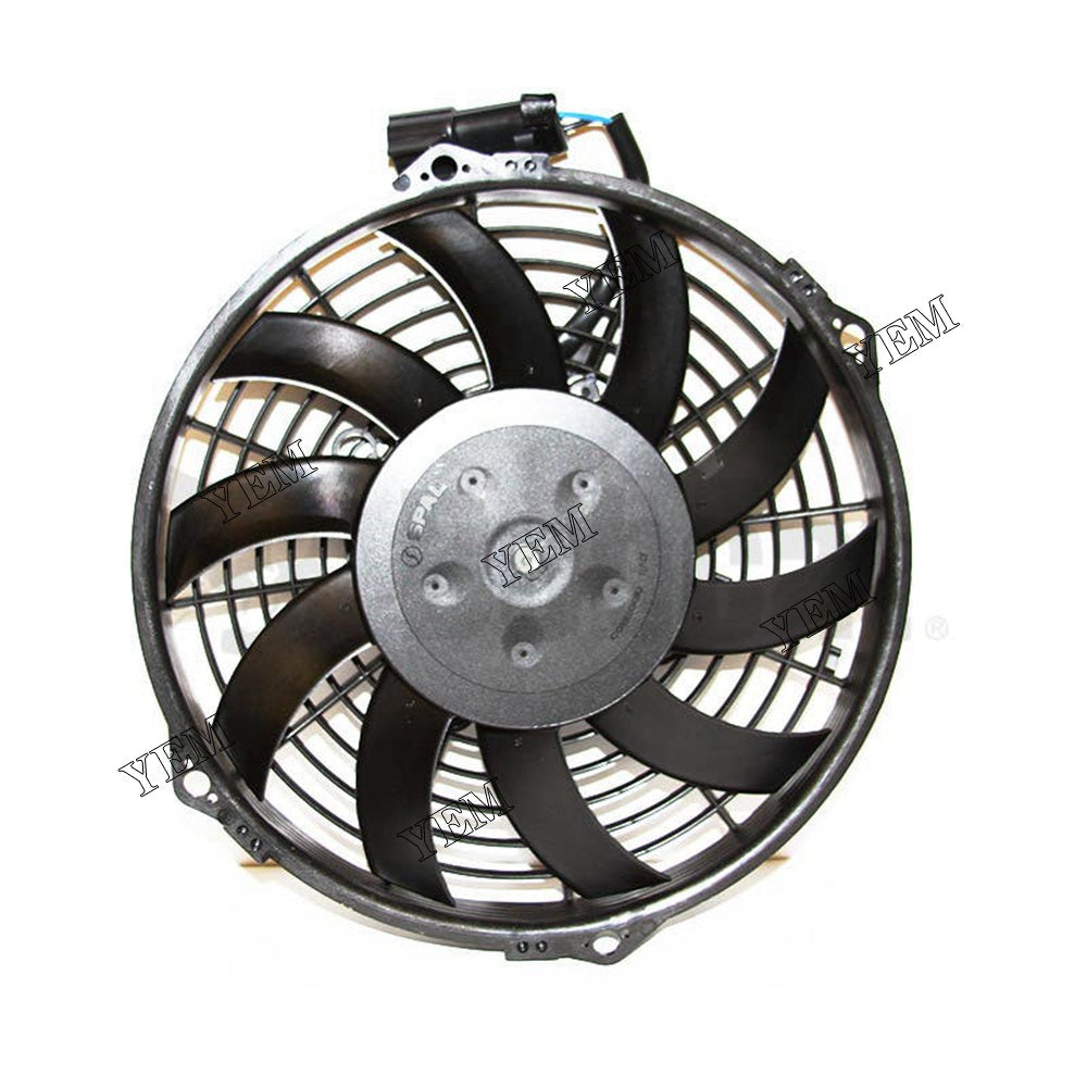 6680160 Engine Cooling Fan For Bobcat MT55 S70 YEMPARTS