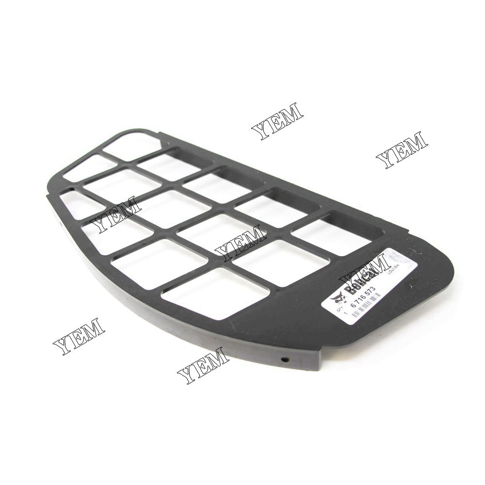 6716573 Right Hand Plastic Louver For Bobcat S160 S185 YEMPARTS