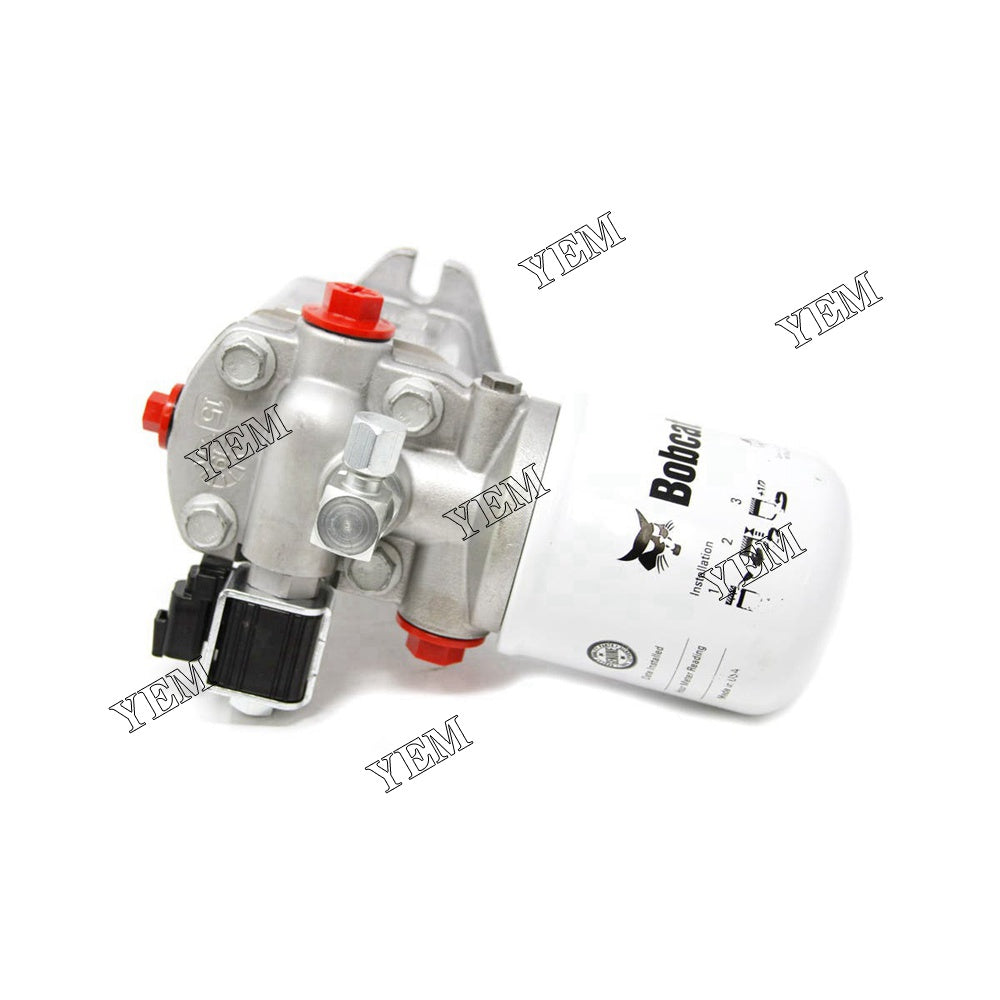 7265577 Cooling Fan Motor For Bobcat A770 S450 S510-CH10 S550 S550 S570 S590 S630 S650 S750 S770 S850 T590 T650 T770 T870 YEMPARTS