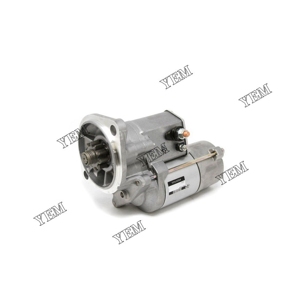 7253205 Starter For Bobcat Loaders engine parts YEMPARTS