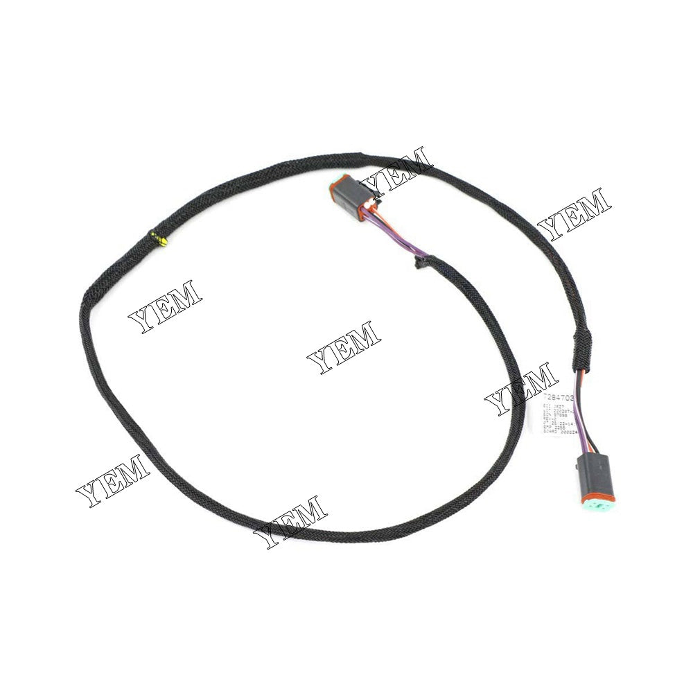 7284703 HARNESS  JOYSTICK For Bobcat S450 S550 S570 S630 S650 S750 S770 S850 T590 T650 T770 T870 YEMPARTS