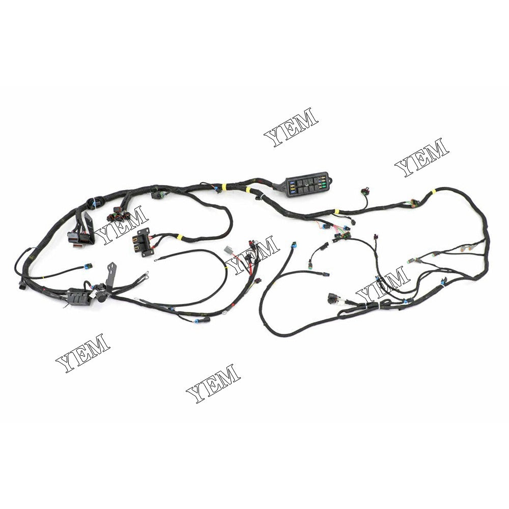 7305441 Main Frame Harness For Bobcat Loaders engine parts YEMPARTS