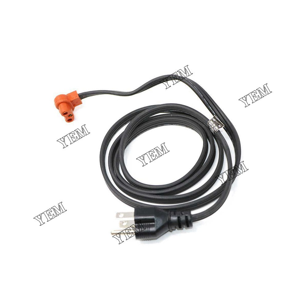 6668881 Block Heater Cord For Bobcat S100 S160 S185 S450 S70 YEMPARTS