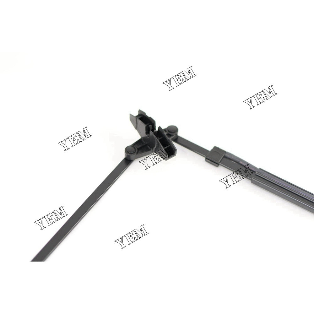 7188371 Window Wiper Arm with Threaded Mount For Bobcat S100 S160 S185 S250 YEMPARTS