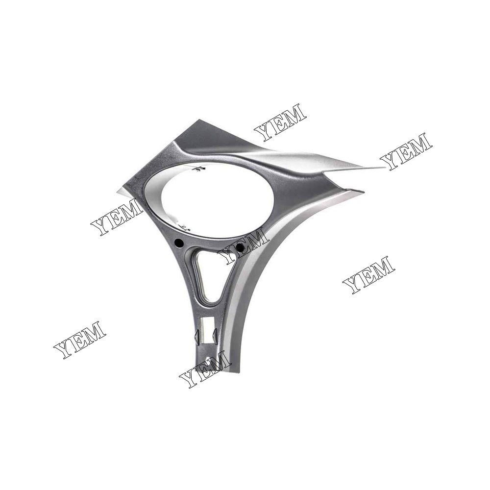 7155792 Left Instrument Panel For Bobcat A770 S450 S510-CH10 S550 S550 S570 S590 S630 S650 S750 S770 S850 T590 T650 T770 T870 YEMPARTS