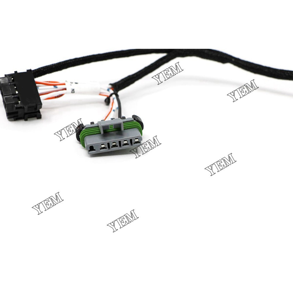 7155024 Skid Steer Door Harness For Bobcat A770 S450 S510-CH10 S550 S550 S570 S590 S630 S650 S750 S770 S850 T590 T650 T770 T870 YEMPARTS
