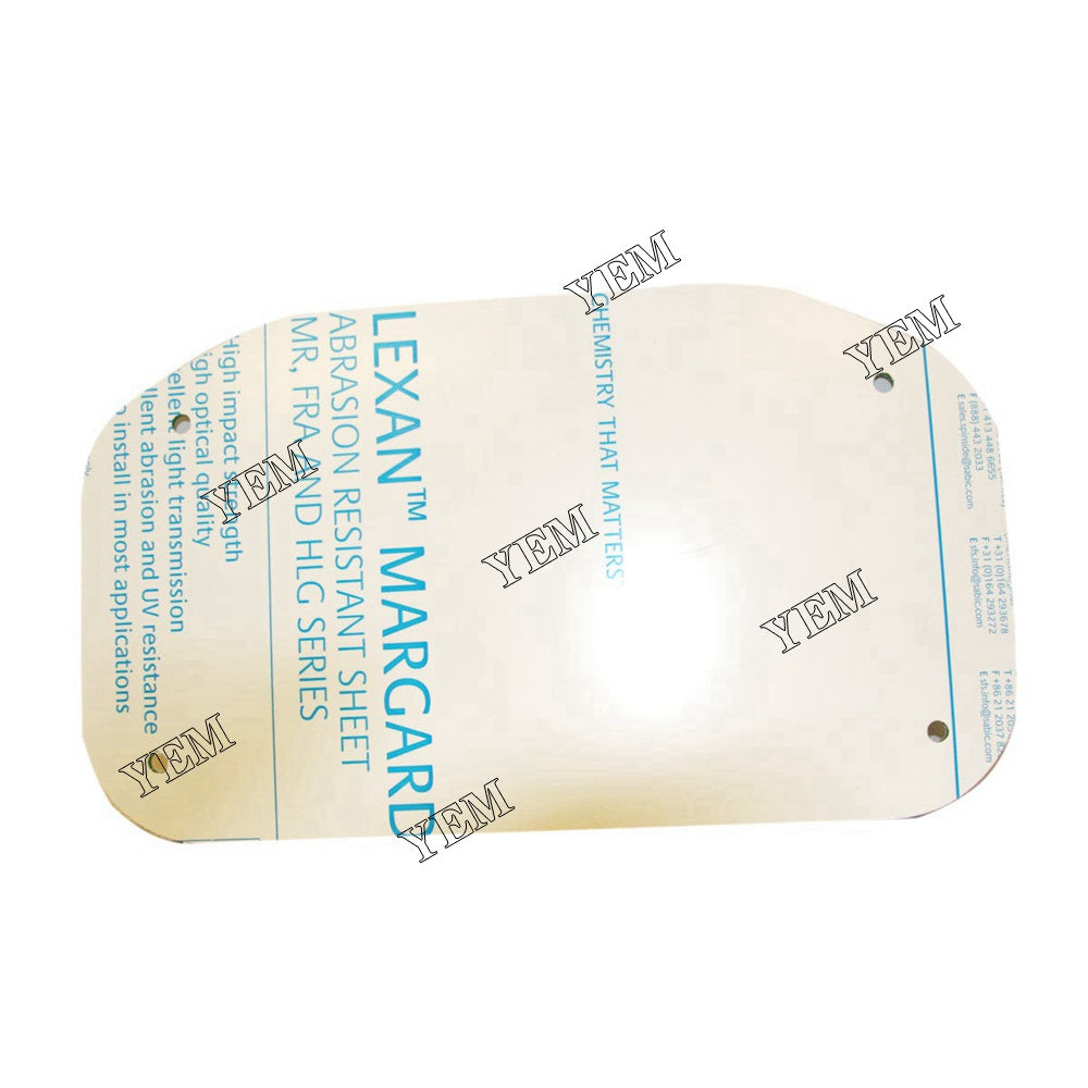 7105034 Top Window For Bobcat S100 S160 S185 S250 YEMPARTS