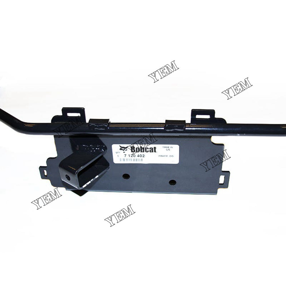 7120402 Skid Steer Door Frame For Bobcat A770 S450 S510-CH10 S550 S550 S570 S590 S630 S650 S750 S770 S850 T590 T650 T770 T870 YEMPARTS