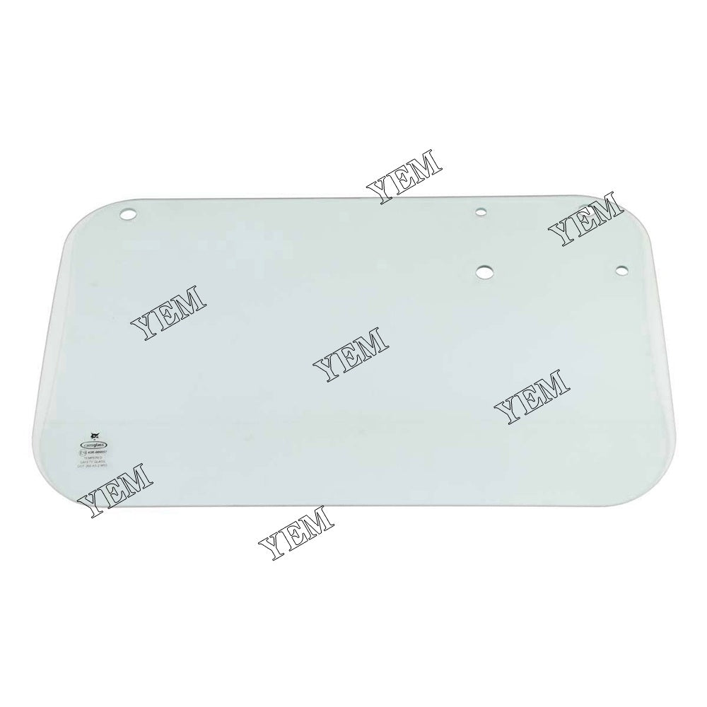 7225145 Rear Cab Window For Bobcat A770 S450 S510-CH10 S550 S550 S570 S590 S630 S650 S750 S770 S850 T590 T650 T770 T870 YEMPARTS