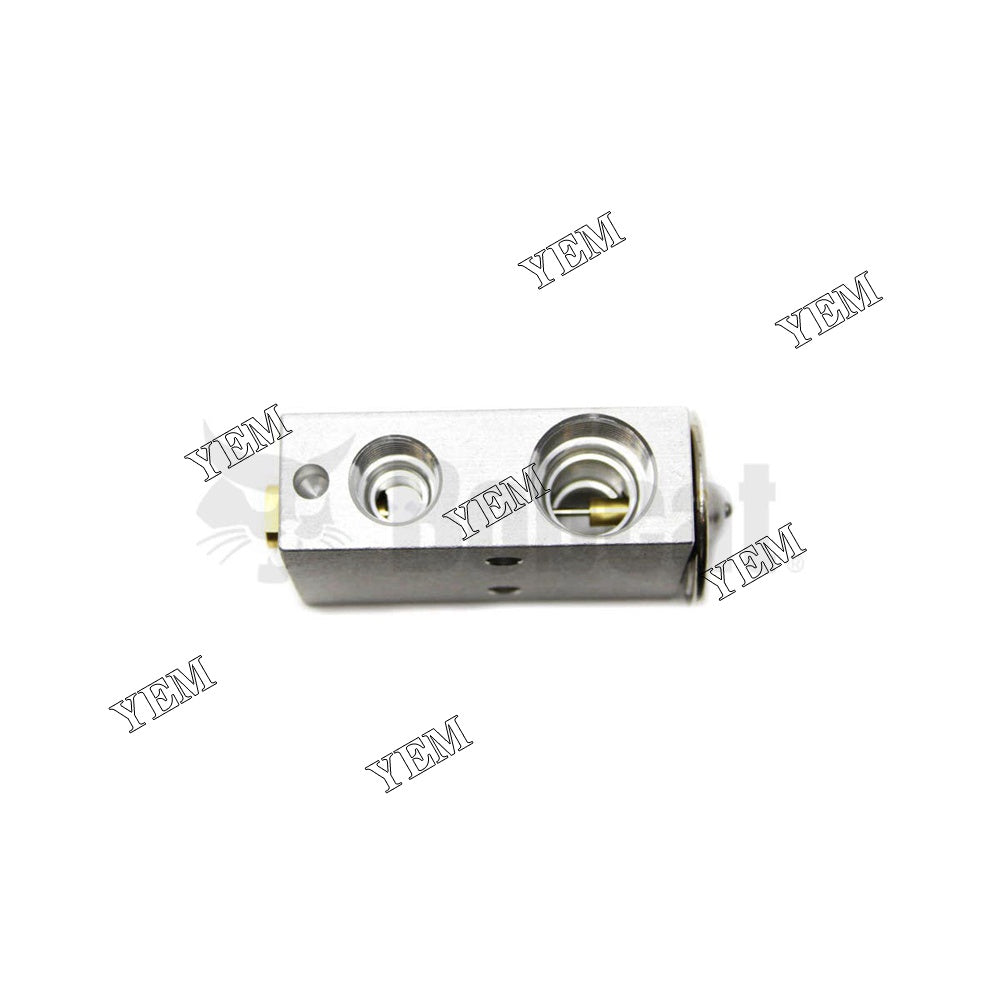 6675534 A/C Valve Block For Bobcat 5600 A770 E35Z E35ZN E42 E50L E55L S160 S185 S250 S450 S550 S550 S570 S590 S630 S650 S750 S770 S850 T590 T650 T770 T870 TL30.60 TL35-70 TL38-70 YEMPARTS