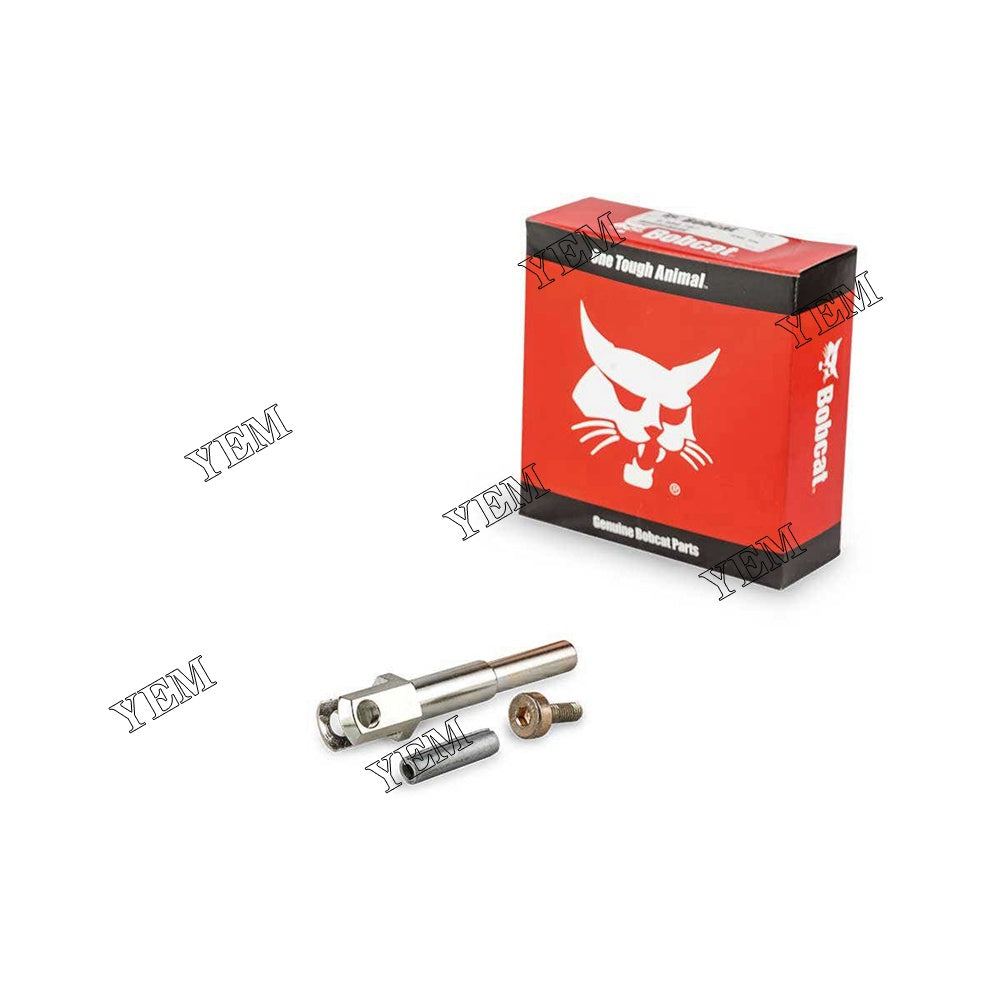 7302293 Bob-Tach Pivot Kit For Bobcat 5600 A770 MT55 S100 S160 S185 S250 S450 S510-CH10 S550 S550 S570 S590 S630 S650 S70 S750 S770 S850 T590 T650 T770 T870 Lawn mower YEMPARTS