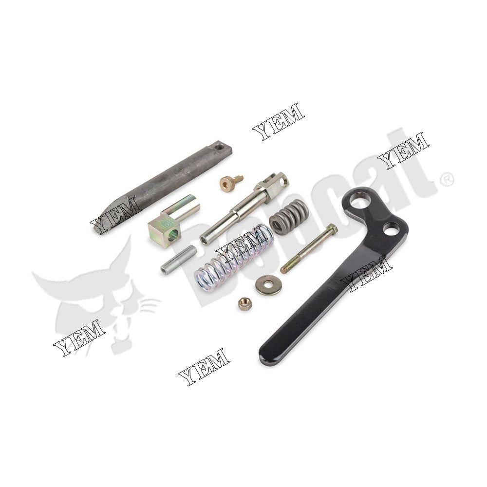 6724776 Bob-Tach Left Hand Lever Kit For Bobcat S250 YEMPARTS