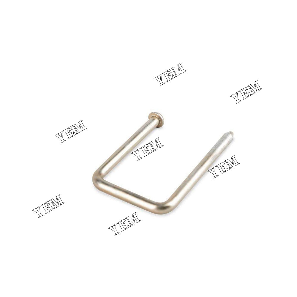 6714810 Retainer Pin For Bobcat S100 S160 S450 S510-CH10 S550 S550 S630 YEMPARTS