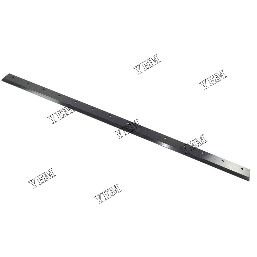 6673446 83 Inch Bolt-On Single Bevel Cutting Edge For Bobcat Lawn mower engine parts YEMPARTS