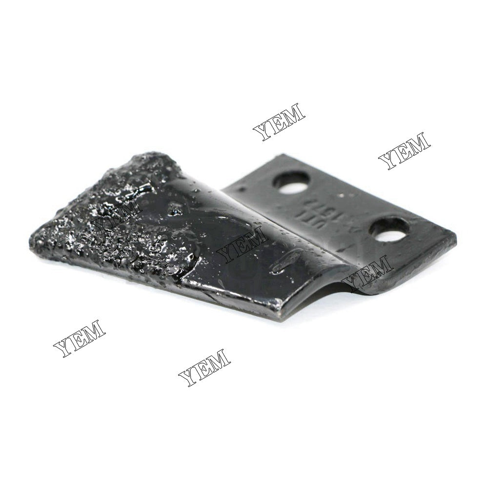 6634414 Trencher Tooth  Right For Bobcat Loaders engine parts YEMPARTS