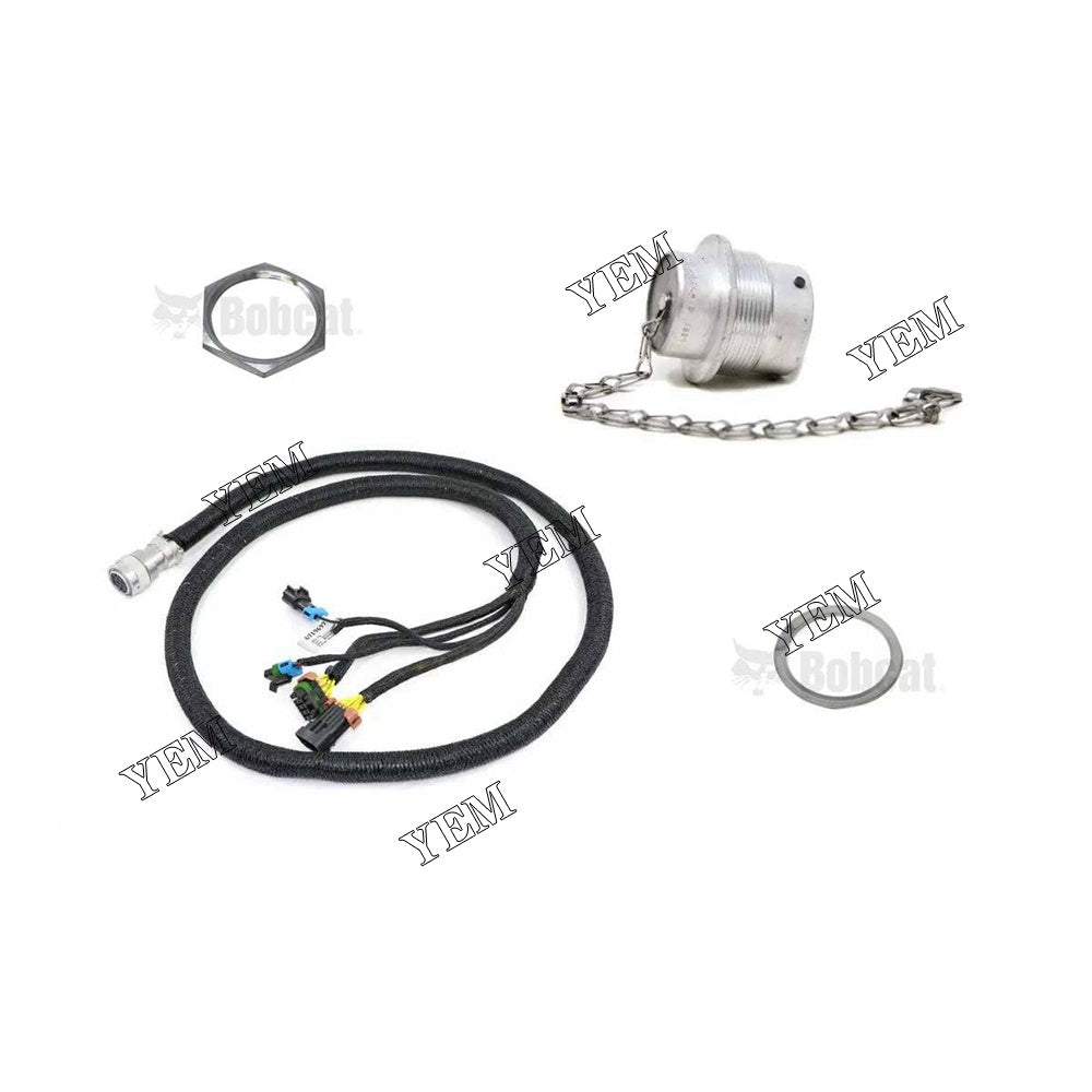 6725383 Harness 14-Pin For Bobcat Loaders engine parts YEMPARTS