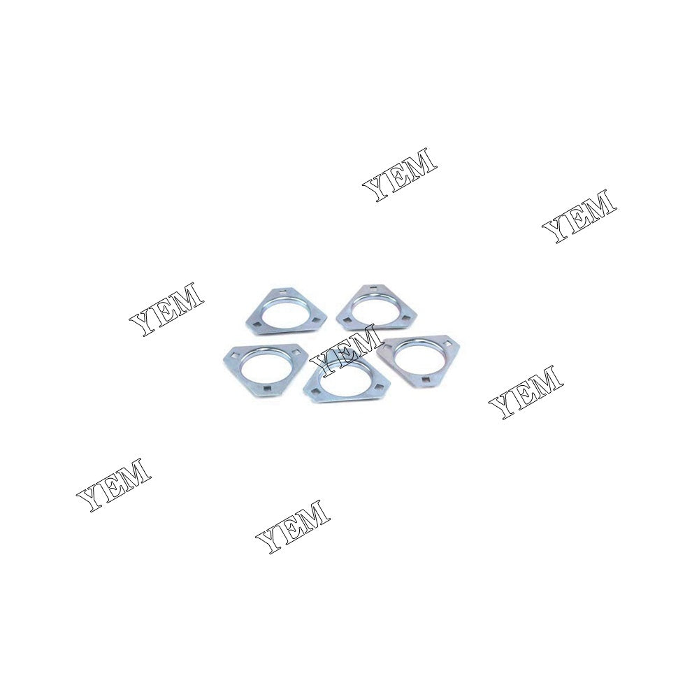 6599441 Sweeper Brush Flange For Bobcat Loaders engine parts YEMPARTS