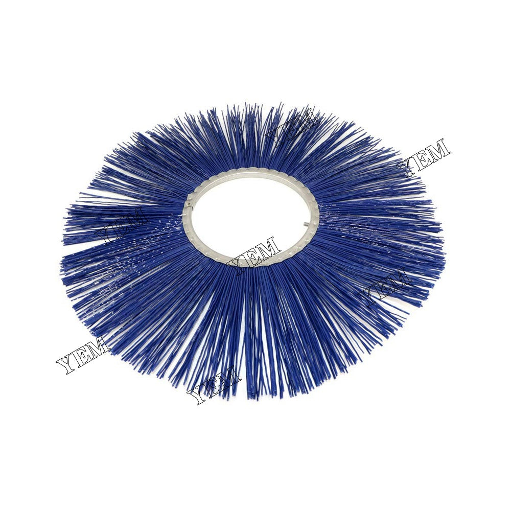 6672504 Standard Sweeper Flat Brush 10*32 For Bobcat Lawn mower engine parts YEMPARTS