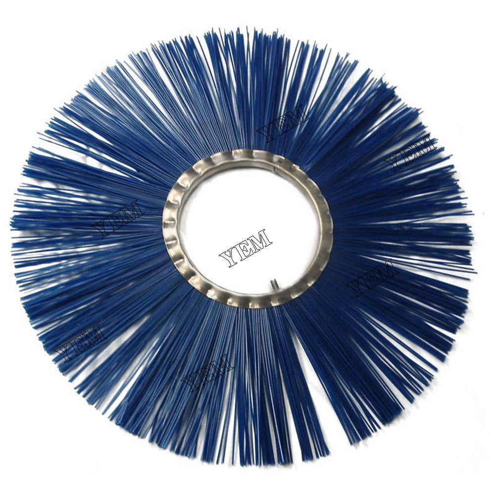 6648797 Standard Sweeper Flat Brush  6.4*21 3/8 For Bobcat Loaders engine parts YEMPARTS