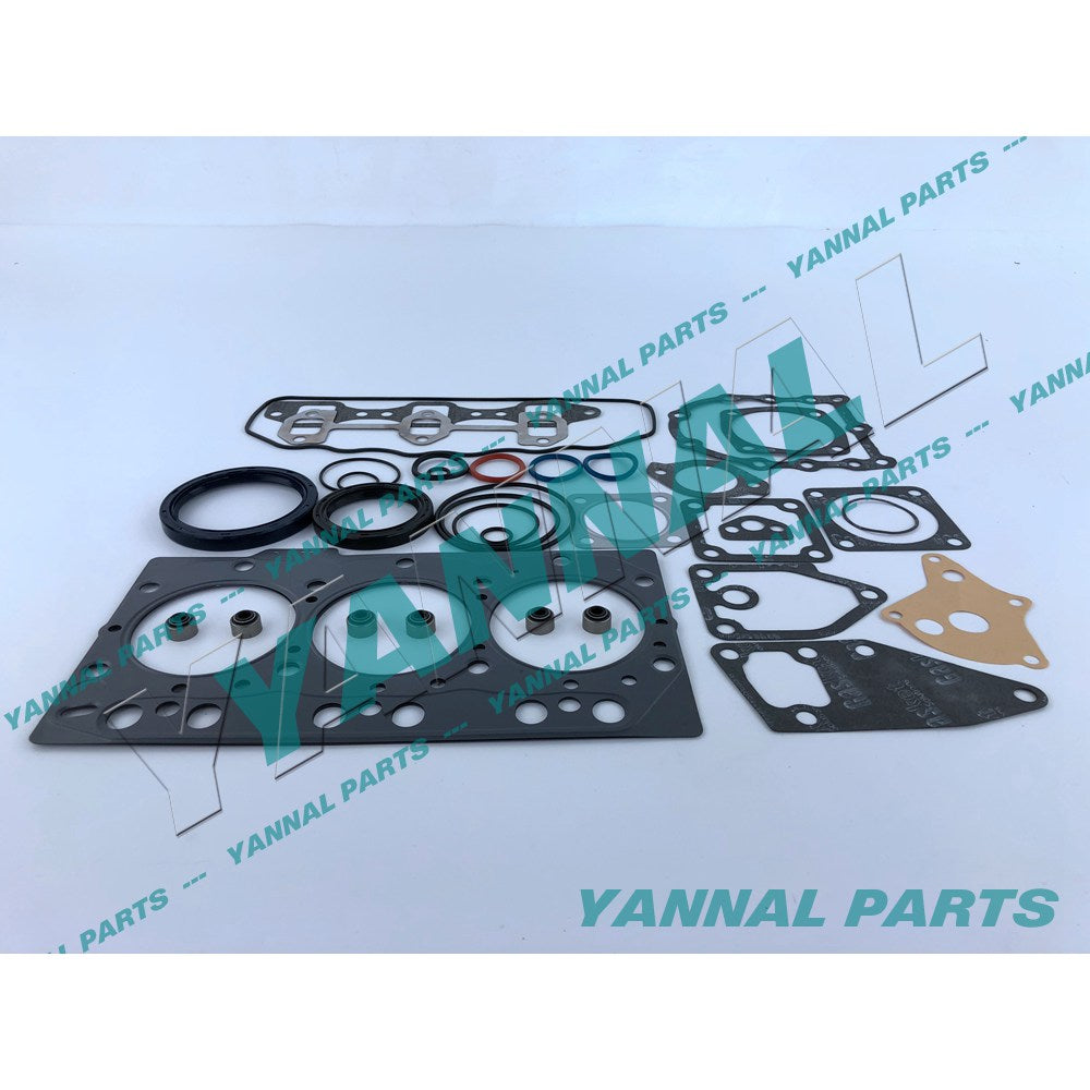 YANMAR 3TNC78 FULL GASKET KIT For Yanmar