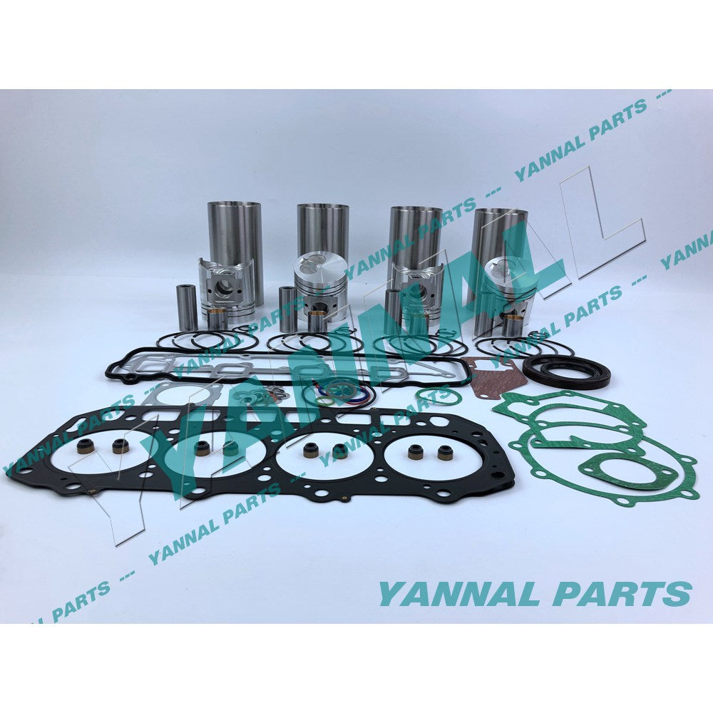 YANMAR 4D84-3 OVERHAUL KIT WITH FULL GASKET SET For Yanmar