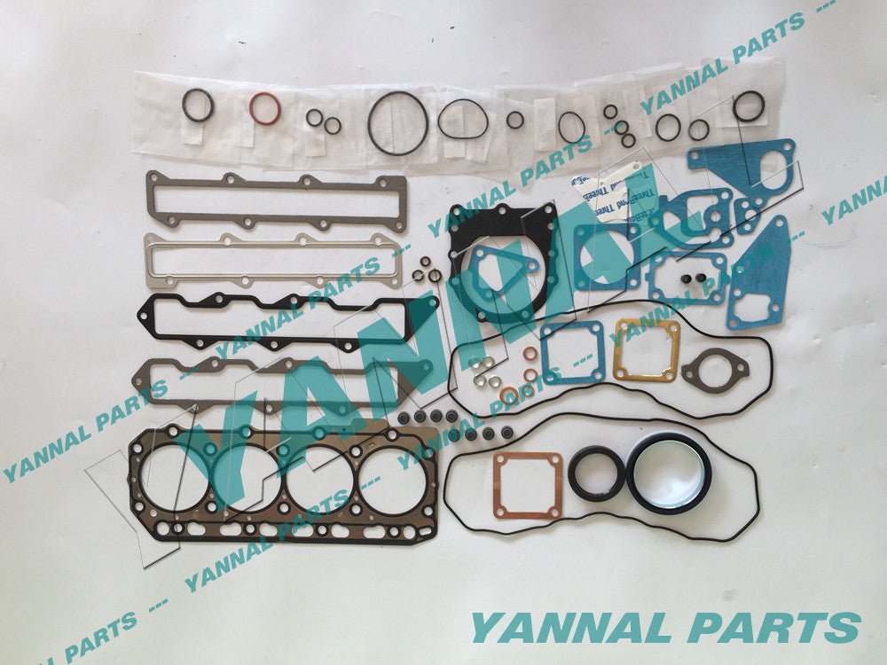 YANMAR 4TNE86 FULL GASKET SET For Yanmar