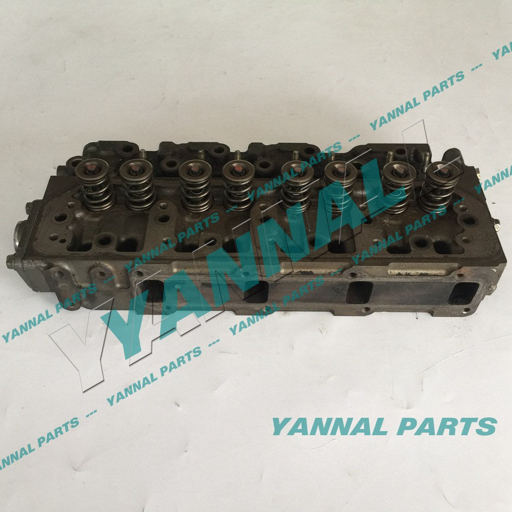 YANMAR 4TNE88 COMPLETE CYLINDER HEAD ASSY WITH VALVES For Yanmar