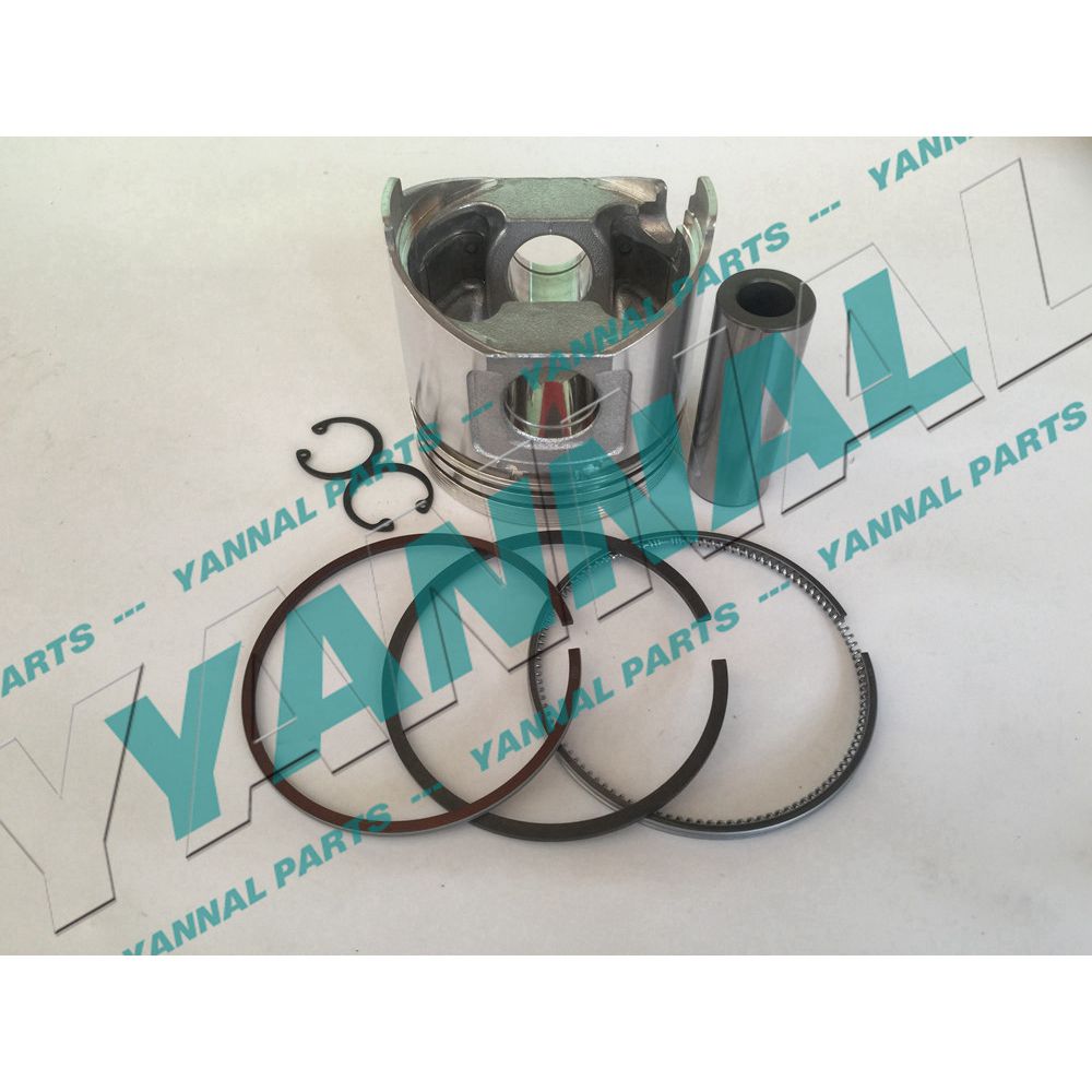 YANMAR 4D84-3 OVERHAUL KIT WITH VALVES For Yanmar