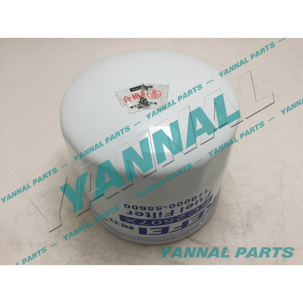 YANMAR 4TNV94 FUEL FILTER ELEMENT 119000-55600